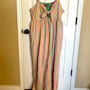 Matilda Jane maxi dress, size 2 XL